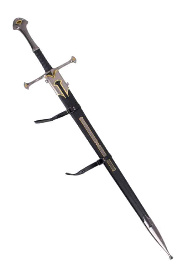 Espada de Aragorn( Anduril) edición especial