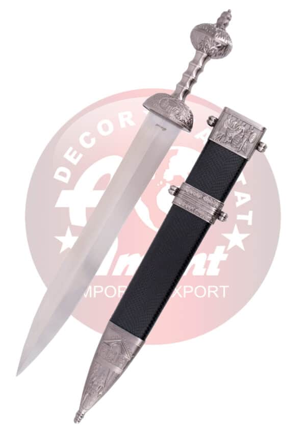 Espada Romana Gladius Escipion(Negra)