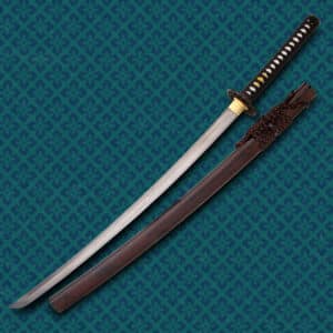 Katana Artesanal Kiko No Gyokuza-Bushido