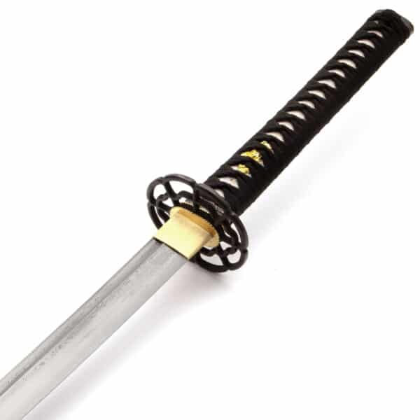 Katana Artesanal Kiko No Gyokuza-Bushido(Funcional) - Imagen 4