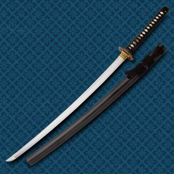 Katana Artesanal Tsuru-Shogun(Funcional) - Imagen 2