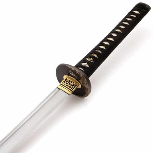 Katana Artesanal Tsuru-Shogun(Funcional) - Imagen 8