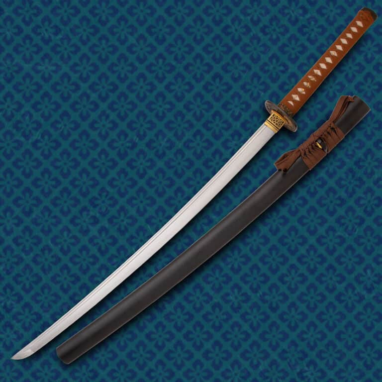 Katana Artesanal Kiji-Shogun(Funcional)