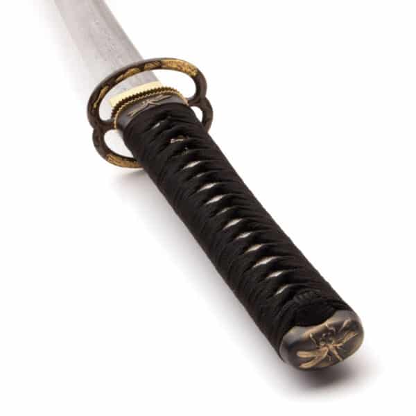 Katana Artesanal Tonbo-Bushido(Funcional) - Imagen 5