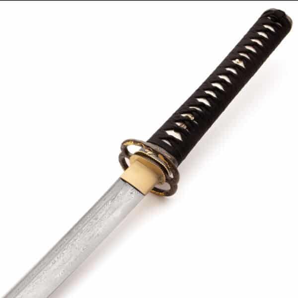 Katana Artesanal Tonbo-Bushido