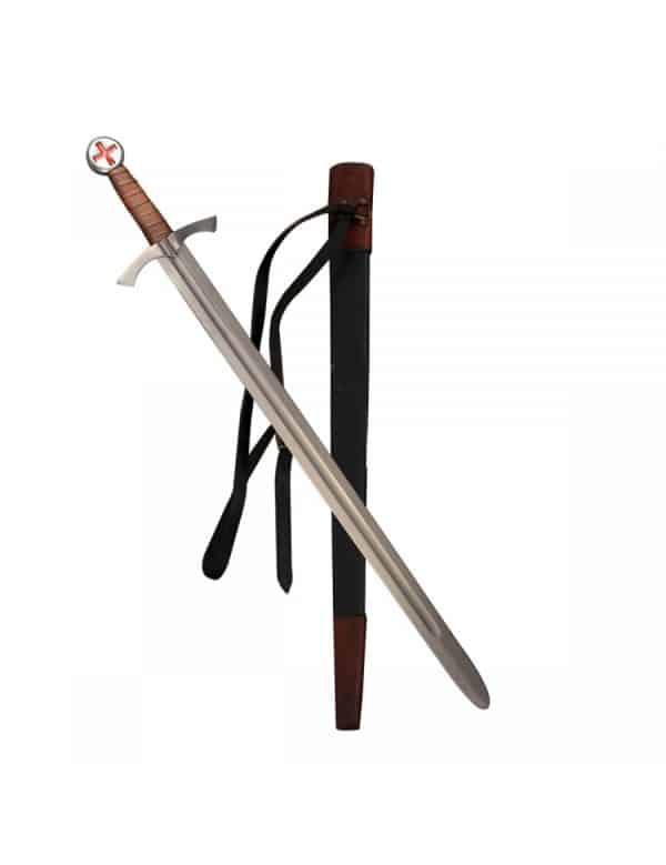 Espada Templaría Languedoc(funcional)