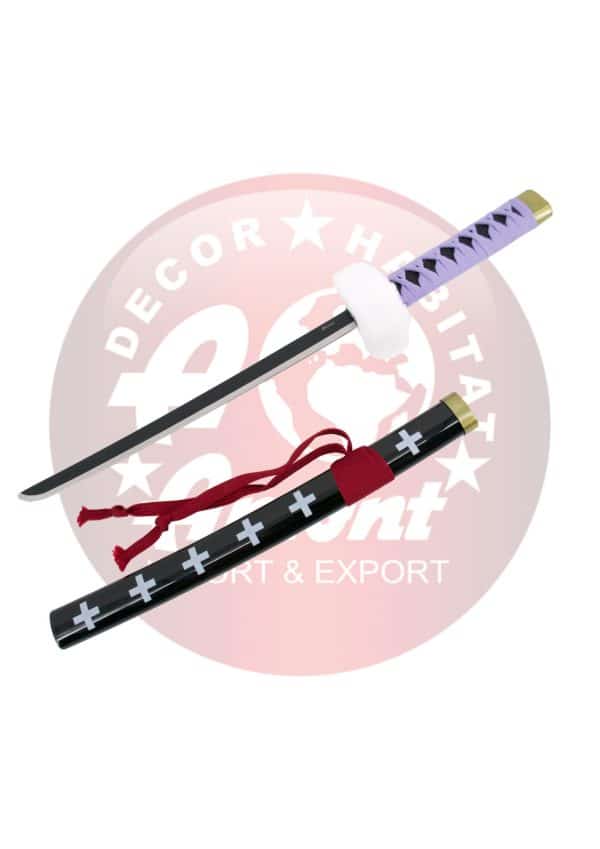 Mini Katana de Trafalgar Law(One Piece) - Imagen 2