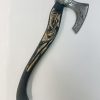 Hacha Vikinga Artesanal S.X - Imagen 8
