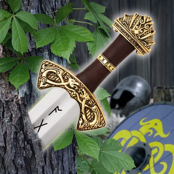 Espada Vikinga Sigurd - Imagen 12