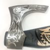 Hacha Vikinga Artesanal S.X - Imagen 5