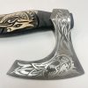 Hacha Vikinga Artesanal S.X - Imagen 4