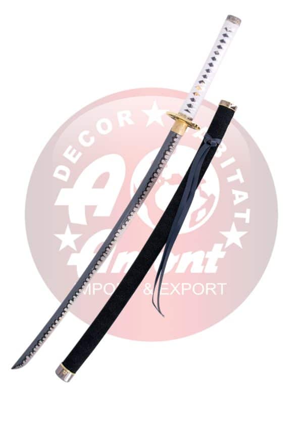 Katana de Virgil Yamato(funcional) - Imagen 4