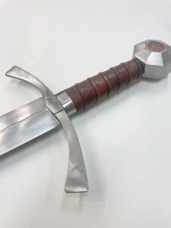 Espada Templaría Sigillum Militum Xpisti(funcional) - Imagen 2