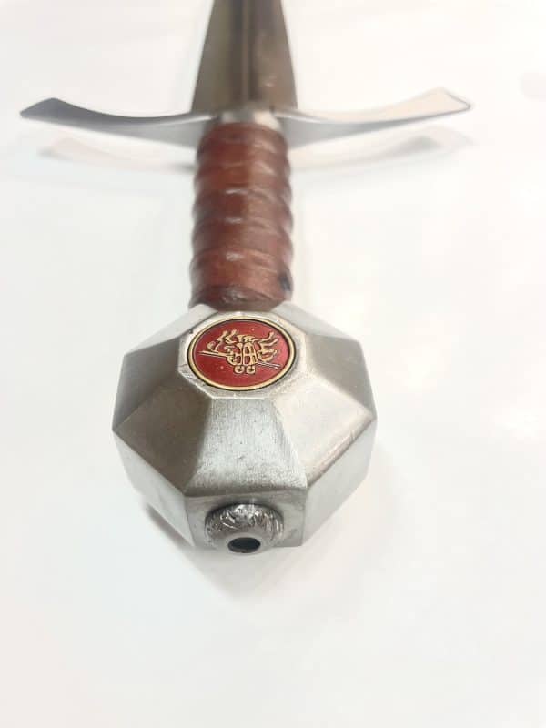 Espada Templaría Sigillum Militum Xpisti(funcional) - Imagen 4