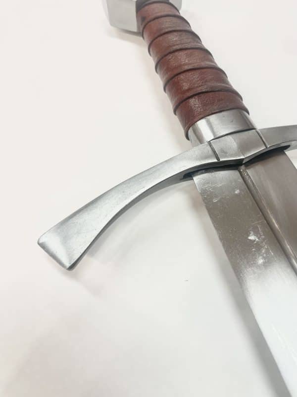 Espada Templaría Sigillum Militum Xpisti(funcional) - Imagen 6