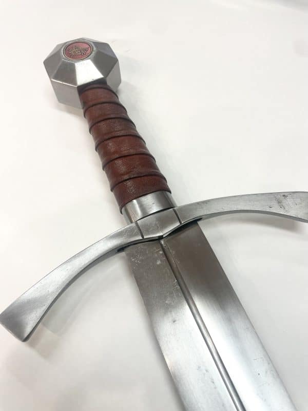 Espada Templaría Sigillum Militum Xpisti(funcional) - Imagen 7