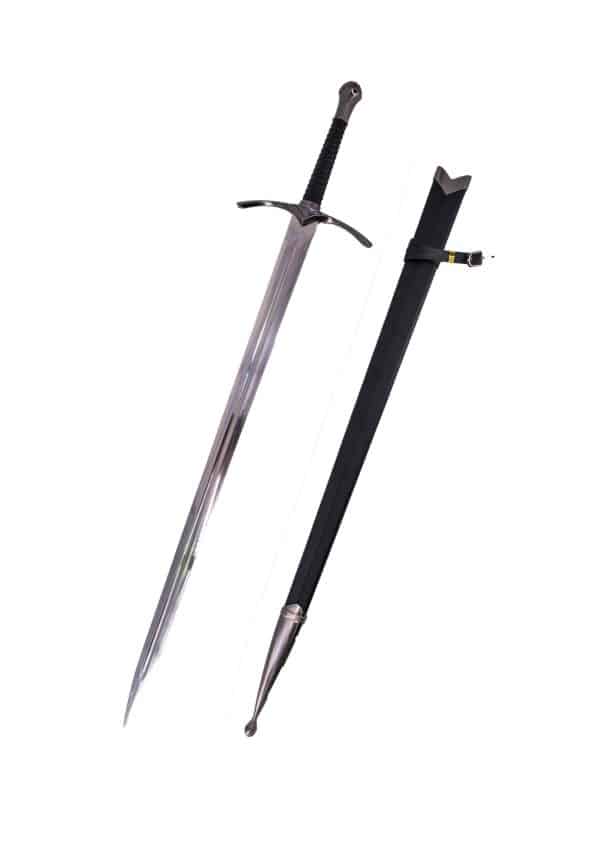 Espada Glamdring de Gandalf con vaina(El Señor de los Anillos) - Imagen 2