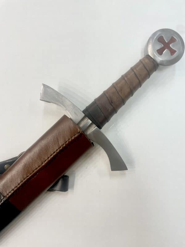 Espada Templaría Languedoc(funcional) - Imagen 2