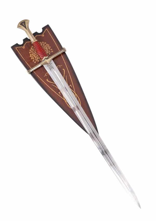Espada de Isildur de los Anillos del Poder - Imagen 2