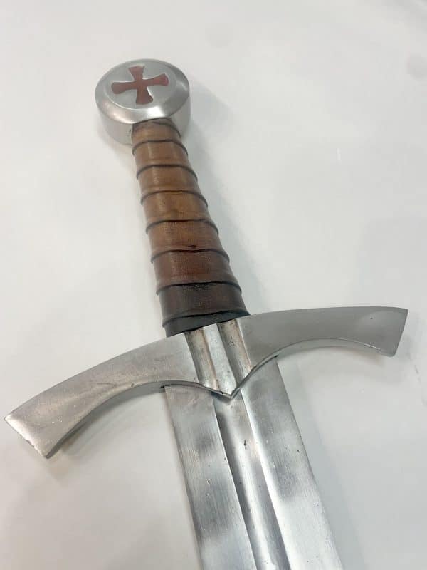 Espada Templaría Languedoc(funcional) - Imagen 5