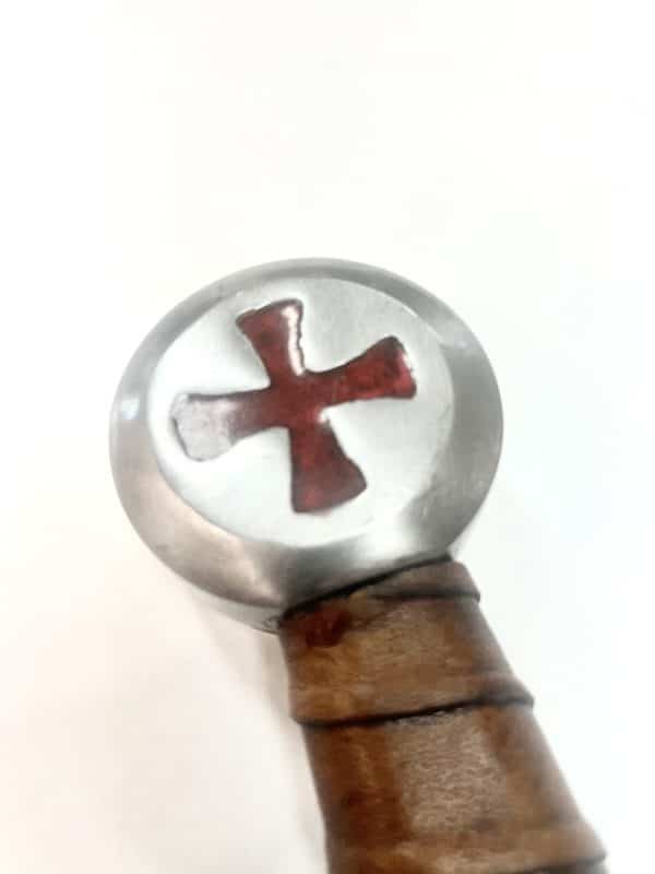 Espada Templaría Languedoc(funcional) - Imagen 4