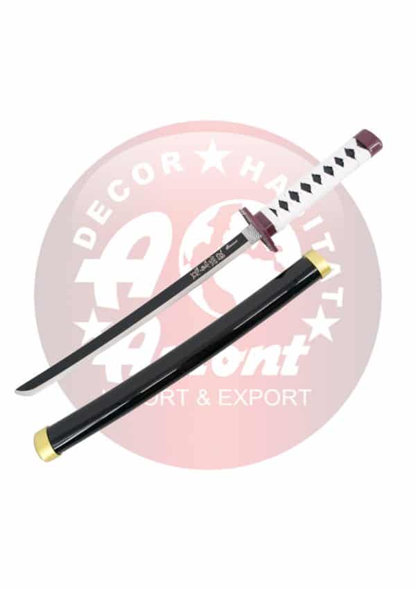 Mini Katana Tomioka Giyuu(Demon Slayer) - Imagen 2