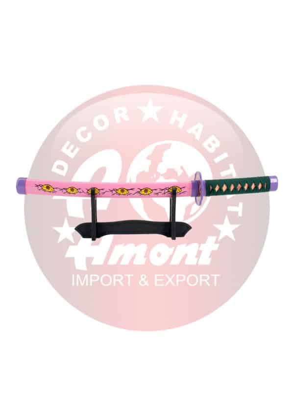 Mini Katana de Tsugikumi Michikatsu(Demon Slayer)