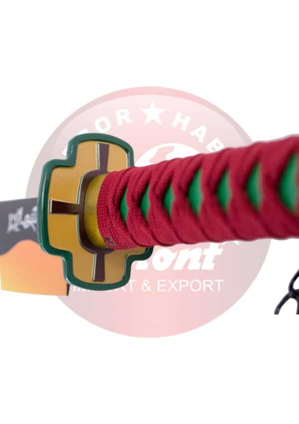 Mini Katana de Tengen Uzui(Demon Slayer) - Imagen 3