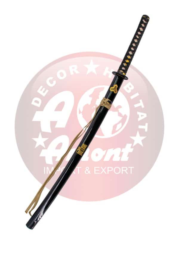 Katana Kill Bill “de la novia”(Funcional acero 1060)