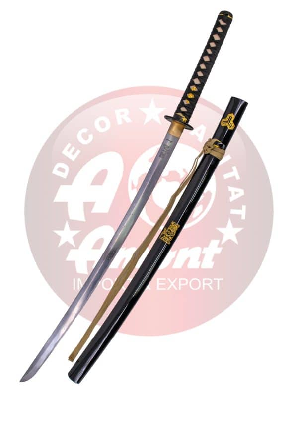 Katana Kill Bill “de la novia”(Funcional acero 1060) - Imagen 2