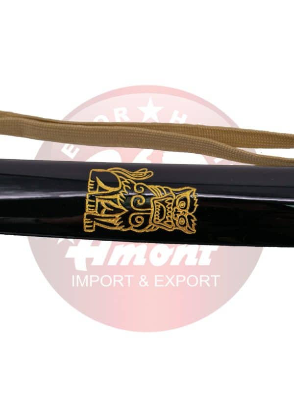 Katana Kill Bill “de la novia”(Funcional acero 1060) - Imagen 5