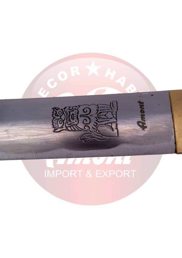 Katana Kill Bill “de la novia”(Funcional acero 1060) - Imagen 4