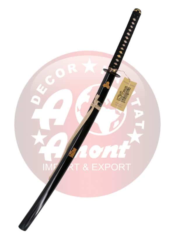 Katana de Kill Bill “La Novia”(Funcional en acero1045)