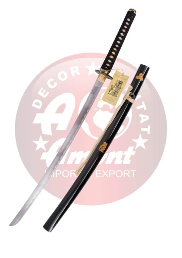 Katana de Kill Bill “La Novia”(Funcional en acero1045) - Imagen 2
