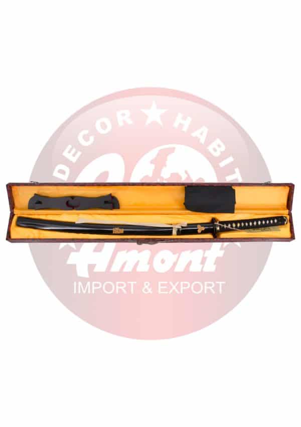 Katana de Kill Bill “La Novia”(Funcional en acero1045) - Imagen 3