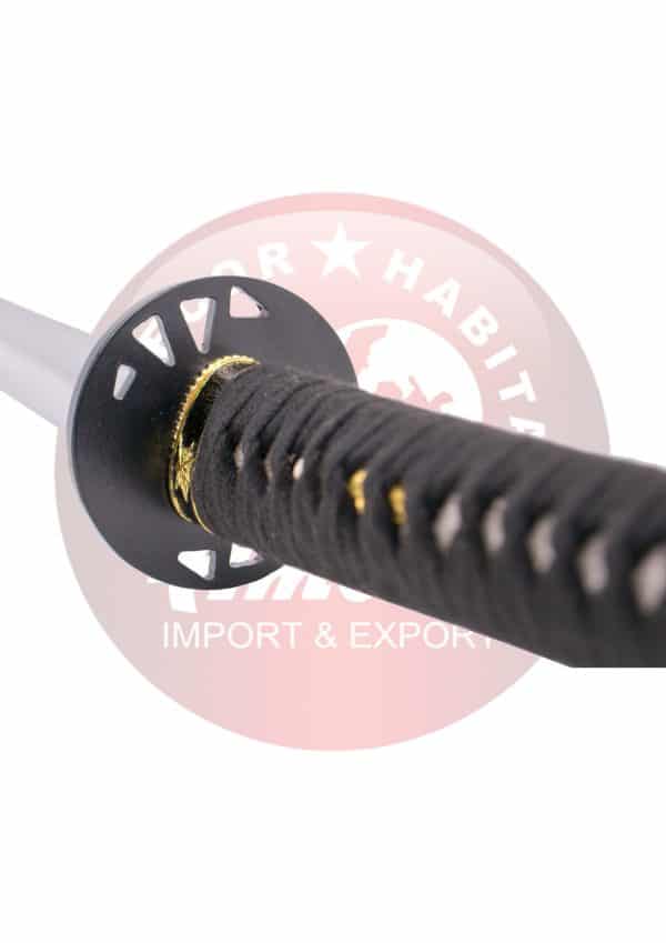 Katana de Kill Bill “La Novia”(Funcional en acero1045) - Imagen 5
